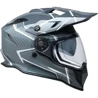 Z1r Range 2.0 Voyager Fullface-hjelm