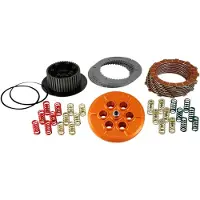 Barnett Scorpion Harley Davidson 608-30-10098 Komplett Clutch