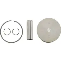 ProX 53.95 Mm Suzuki Rm125 04-10 01.3224.c Aluminium Stempel