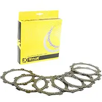 ProX Ktm 125/150sx 19-23 Eds53009 Clutch Friksjonsplater