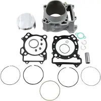 Cylinder Works Arctic Cat 400 2x4 Dvx 04-08/400 2x4 Dvx 04-08 D.90.0mm 40001-k02 Sylindersats