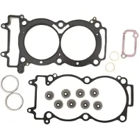 Moose Hard-parts 810970 Polaris Rzr 4 Xp 900 12-14 Topp Pakningssett