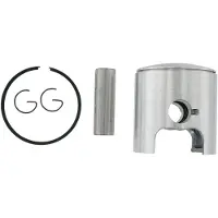 Parts Unlimited Rotax +0.20 68.00 Mm 09-7662 Stempelsett
