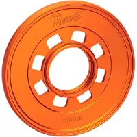 Barnett Harley Davidson/buell 319-30-20118 Aluminium Clutch Trykkplate