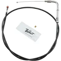 Barnett Harley Davidson 152 Mm 101-30-40015-06 Oversized Motorsykkel Tomgangskabel