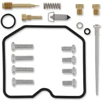 Moose Hard-parts 26-1225 Kawasaki Kvf 300 Brute Force 12-19 Forgasser Reparasjonssett