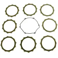 Athena Suzuki Rm-z 450 08-21 Clutch Friksjonsplater Og Dekselpakning