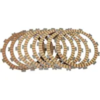 ProX Suzuki Lt-r 450 06-11 16.s34021 Clutch Friksjonsplater