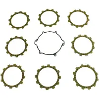 Athena Yamaha Yz 125 05-21 Clutch Friksjonsplater Og Dekselpakning
