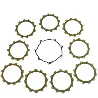 Athena Yamaha Yz-f 250 14-18 Clutch Friksjonsplater Og Dekselpakning
