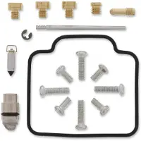 Moose Hard-parts 26-1024 Polaris Hawkeye 400 Ho 11-14 Forgasser Reparasjonssett