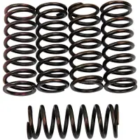 Barnett Honda/kawasaki/suzuki/triumph 501-55-05066 Clutchfjærsett 5 Enheter