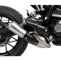 Leovince Lv-10 Ducati Scrambler 803 Abs 23-26 Ikke-godkjent Lyddemper