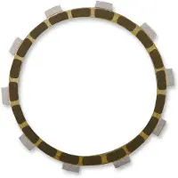 Barnett Honda/kawasaki/ktm/suzuki/yamaha 301-35-10011 Aramidic Lining Clutch Friksjonsplater
