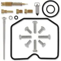 Moose Hard-parts 26-1227 Kawasaki Klf300 Bayou 96-04 Forgasser Reparasjonssett