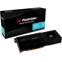 PowerColor Radeon AI Pro R9700 - 32GB GDDR6 RAM - Grafikkort