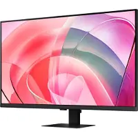 Samsung ViewFinity S70D, 81,3 cm (32"), 3840 x 2160 piksler, 4K Ultra HD, LED, 5 ms, Sort