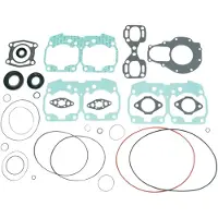 Vertex Piston 611205 Sea-doo Gsx 780 1996-1997 Komplett Pakningssett