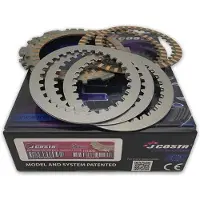 J.costa Yamaha Tmax It530d Clutch Discs Kit