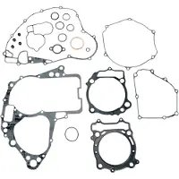 Moose Hard-parts Suzuki Rmz 808595mse Komplett Pakningssett