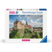 Ravensburger Jigsaw Puzzle Germany, 1000 stykker, Bygninger, 14 år