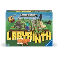 Ravensburger Minecraft Labyrinth (10824772) Brettspill