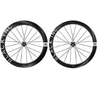 Black Inc 48|58 Cl Disc Tubeless Landeveishjulsett