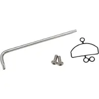 Moose Hard-parts 26-10031 Forgasserens Bunnplatepakning