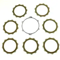 Athena Husqvarna Tc 250 10-13 Clutch Friksjonsplater Og Dekselpakning