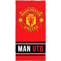 BrandMac 75 X 150cm-manchester United (nw1390) Håndkle