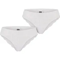 Urban Classics Lace Brazilian Truser 2 Enheter
