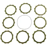 Athena Suzuki Rm 250 96-02 Clutch Friksjonsplater Og Dekselpakning