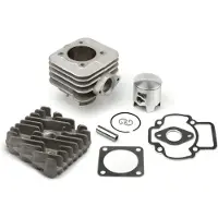 Airsal Aprilia/gilera/piaggio Liberty Ac Ø40 Mm 50cc Sylindersats