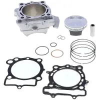 Athena Big Bore Ø 83 Mm 290 Cc P400250100025 Sylindersats