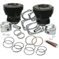 S+s Cycle 80´´ Harley Davidson 91-9024 Sylinder