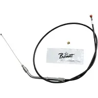 Barnett Harley Davidson 101-30-40021 Standard Motorsykkel Tomgangskabel