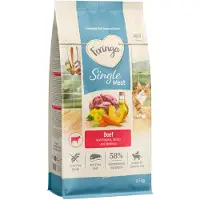 Feringa Adult Single Meat Storfekjøtt (Classic Meat Storfekjøtt) - Sparepakke: 13 kg (2 x 6,5 kg)