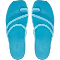 Crocs Miami Frosted Toe Loop Badesandal