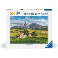 Ravensburger Dolomitenidyll of Siusi