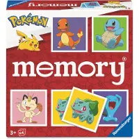 Ravensburger 10824853, Kort Spill, Minne, 3 år, 20 min