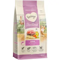 Feringa Adult Sterilised Laks - 2 kg
