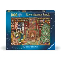 Ravensburger Home for Christmas, 1000pc