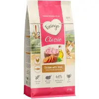 Feringa Adult Duo kylling med ørret - NYHET: Sparepakke 13 kg (2 x 6,5 kg)
