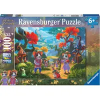 Ravensburger Musse & Helium 100p