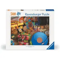 Ravensburger Vinyl Is Back 500p