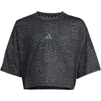 Adidas Future Icons All Over Printed Kortarmet T-skjorte