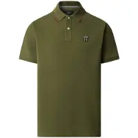 Hackett Heritage Badge Kortermet Poloskjorte