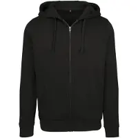 Build Your Brand Merch Genser Med Hel Glidelås