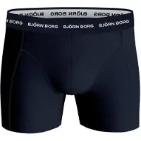 Björn Borg Boxerkalsong 3-pack, Blå S
