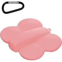 Sunnylife beskyttelsesetui Butterfly til NEO med karabinkrok (rosa) NE-SN908